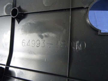 PODŁOGA BAGAŻNIKA LEXUS RX300 RX350 RX400 schowek