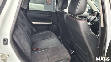 Suzuki Vitara III SUV 1.4 BOOSTERJET 140KM 2017 Suzuki Vitara 1.4T 140KM Navi Xenon skora serwis 100 bezwypadek 1REJ 2018, zdjęcie 5