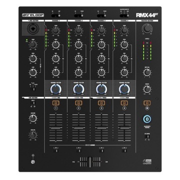 МИКШЕР Reloop RMX-44 BT rmx-44bt Bluetooth-микшер