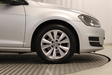 Volkswagen Golf VII Variant 1.6 TDI CR DPF BlueMotion Technology 105KM 2014 VW Golf 1.6 TDI, Salon Polska, Serwis ASO, Navi, zdjęcie 14