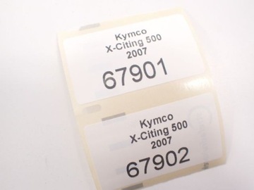 Световой модуль, контроллер Kymco XCiting 500