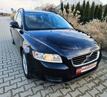 Volvo V50 1.6 DRIVe 109KM 2009 Volvo V50 Rata od 380zł Zadbany Drive 11/2009, zdjęcie 4