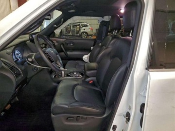 Nissan 2023 Nissan Armada SL 2023 5.6 Benzyna 400KM, zdjęcie 7