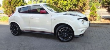 Nissan Juke I SUV 1.6 I DIG-T 200KM 2014 Nissan Juke 1,6T 200KM NAVI Klima Kamery 4x4 Gwarancja Super Stan Raty Opl, zdjęcie 17