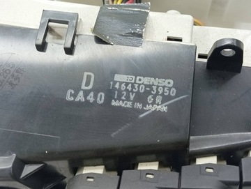 MAZDA XEDOS 6 1997 PANEL KLIMATIZACE