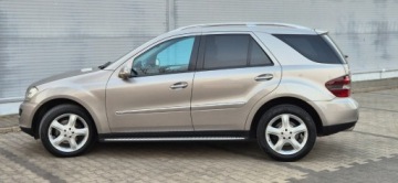 Mercedes Klasa M W164 Off-roader 3.0 V6 (320 CDI) 224KM 2008 MB ML 320cdi 224ps rej. PL auto prywatne, zdjęcie 34
