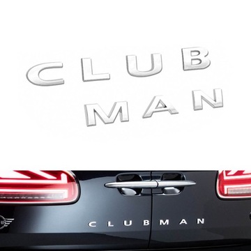BMW MINI Tył EMBLEMAT ZNACZEK LOGO NAKLEJKA