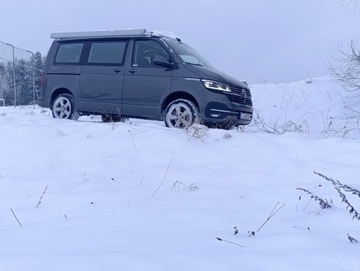 Volkswagen California Multivan 6.1 2.0 TDI BMT 150KM 2021 Volkswagen California OCEAN 4X4 JAK NOWY 2,0 TDI AUTOMAT, zdjęcie 9