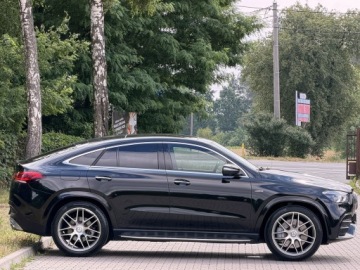Mercedes GLE V167 Coupe AMG 53 3.0 435KM 2020 Mercedes GLE 53 AMG 435KM/4Matic+Coupe/Salon PL, zdjęcie 36