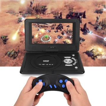 9-calowy odtwarzacz DVD Monitor samochodowy Wyświetlacz LCD o wysokiej