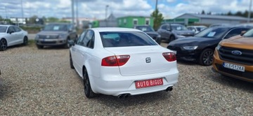 Seat Exeo Sedan 1.8 TSI 160KM 2010 Seat Exeo Climatronic super stan mały przebieg, zdjęcie 5
