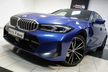 BMW Seria 3 G20-G21 Limuzyna 2.0 330e 292KM 2022 BMW 330 LCI*292M*xDrive*Mpakiet*Salon, zdjęcie 6