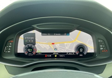 Audi A6 C8 Limousine 3.0 50 TDI 286KM 2018 Audi A6 Limousine A6 50 TDI 3.0 Diesel 286KM Sedan Quattro Sport Tiptroni, zdjęcie 16