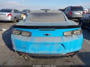Chevrolet Camaro VI Coupe 6.2 455KM 2019 Chevrolet Camaro 2019r., 2SS, od ubezpieczalni 6.2 Benzyna 455KM, zdjęcie 5