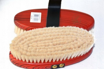 Натуральная щетка для волос