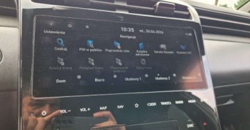 Hyundai Tucson IV SUV HEV 1.6 T-GDI HEV 230KM 2022 Hyundai Tucson 1.6 T-GDI Hybrid HEV 230KM N-line 1.6 Hybryda 230KM, zdjęcie 32