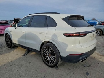 Porsche Cayenne III 2021 Porsche Cayenne E-Hybrid 2021 3.0 Hybryda 455KM, zdjęcie 1