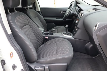 Nissan Qashqai I Crossover 2.0 140KM 2009 Nissan Qashqai 2.0, 1. Właściciel, GAZ, Klima, zdjęcie 8