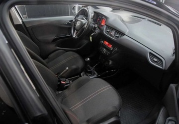 Opel Corsa E Hatchback 3d 1.4 Turbo 100KM 2017 Opel Corsa Polski salon _ 1.4 benzyna 101 KM 1.4 Benzyna 100KM, zdjęcie 14