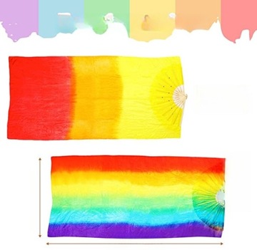 FAN BANNER IMITACJI JEDWABIU FLAGA Uwielbienia