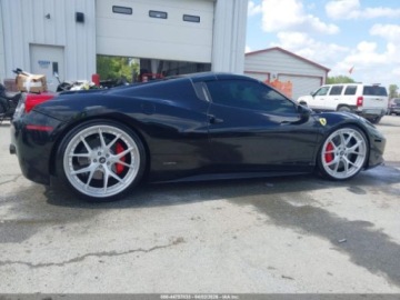 Ferrari 458 Italia 2015 Ferrari 458 Italia Spider 2015 4.5 Benzyna 570KM, zdjęcie 6