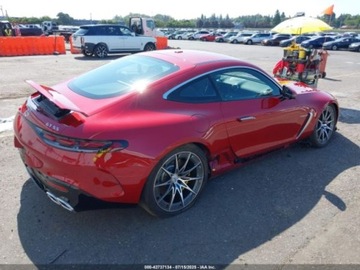 Mercedes AMG GT C192 2025 Mercedes-Benz AMG GT 55 Coupe 2025 4.0l 4.0 Benzyna 469KM, zdjęcie 5