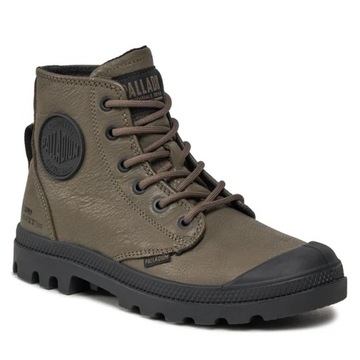 Buty Palladium Pampa Hi Supply LTH Major Brown 41