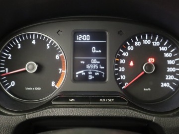 Volkswagen Polo V 2012 VW Polo 1.2 TSI, Klima, Klimatronic, Tempomat, zdjęcie 10