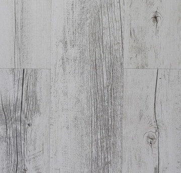 Płytki Podłogowe Samoprzylepne PCV Dąb White Pecan Gerflor LVT Białe Panele