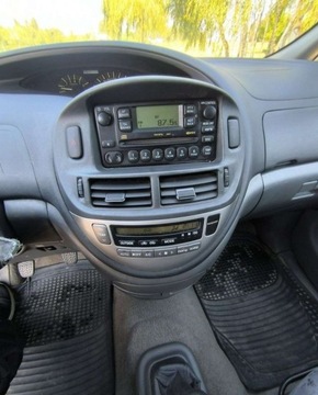 Toyota Previa II 2.4 16V 156KM 2004 Toyota Previa Toyota Previa 2.4 B 156km 2004 2.4 Benzyna 156KM, zdjęcie 24