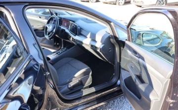 Volkswagen Golf VIII Variant 2.0 TDI 150KM 2021 Volkswagen Golf Variant Aktywny Tempomat, K. Cofania, NAVI, Czujniki, Mult, zdjęcie 15