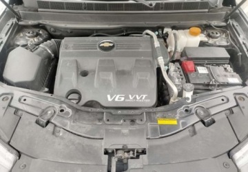 Chevrolet Captiva II SUV 3.0 V6 258KM 2012 Chevrolet Captiva 3,0V6258KMSzwajcarGwarancja 3.0 Benzyna 258KM, zdjęcie 19