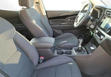 Ssangyong Korando V SUV 1.5 T-Gdi 163KM 2025 SsangYongKGM Korando Joy - 2025 - manual - klima dwustrefowa - czujniki k, zdjęcie 12
