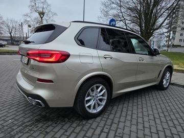 BMW X5 G05 SUV 3.0 30d 265KM 2018 BMW X5 3.0l xDrive30d diesel 265KM*Salon PL*Bezwypadkowy*Serwisowany w ASO, zdjęcie 30