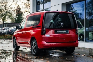 Volkswagen Caddy V Caddy 2.0 TDI 122KM 2025 Volkswagen VW Caddy 5 EDITION 2.0 TDI 122 KM DSG OD RĘKI, zdjęcie 8