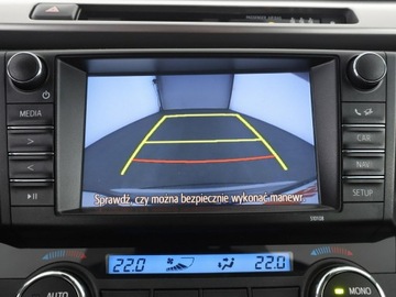 Toyota RAV4 IV 2016 Toyota RAV-4 Dynamic navi kamera BiLED Bluetooth t, zdjęcie 23