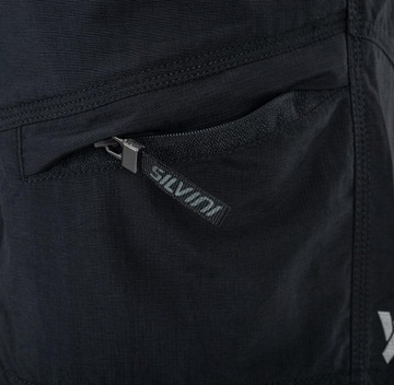 Silvini Rango MP1616 bez wkładki czarne 2XL