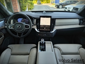 Volvo XC90 II 2025 Volvo XC 90 XC90 B5B AWD Ultra, Bowers&amp;Wilkins Mas, zdjęcie 14