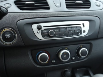 Renault Scenic III Van Facelifting 1.6 16v 110KM 2012 Renault Scenic 1.6 16V, Navi, Klima,ALU, zdjęcie 11