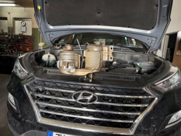 новый DPF Kia Ceed Sportage Hyundai i30 Tucson 1.6 2.0 CRDi C02U000 C02U100