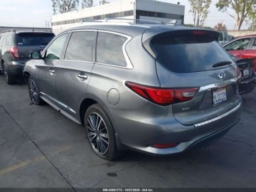 Infiniti QX60 2019 Infiniti QX60 LUXE, V6, 4x4, od ubezpieczalni 3.5 Benzyna 295KM, zdjęcie 6