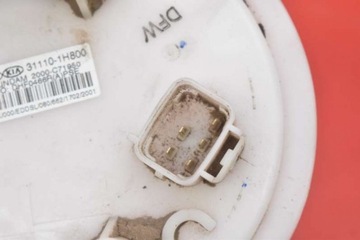 SENZOR ÚROVNI PALIVA 31110-1H800 HYUNDAI I30 1 I 1.6 CRDI 116 KM 07-10