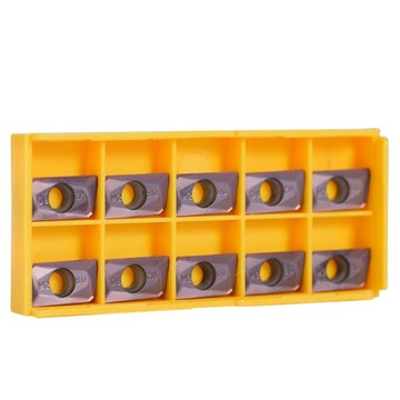 10 шт. ПЛАСТИНЫ APMT1604PDER-M2 VP15TF.