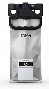 Tusz Epson T01C1 czarny C13T01C1 C579R 10 000str