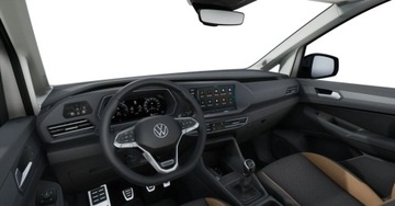 Volkswagen Caddy V Caddy 2.0 TDI 122KM 2025 Volkswagen Caddy PanAmericana 4x4 2.0TDI 122KM 6mt 4motion APP ACC 5Lat Gw, zdjęcie 5