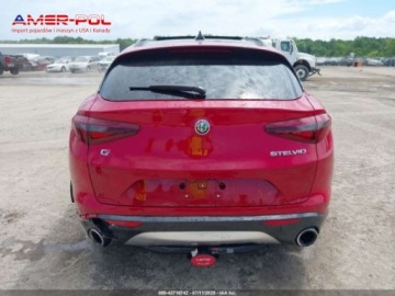 Alfa Romeo Stelvio SUV Facelifting 2.0 Turbo 280KM 2020 Alfa Romeo Stelvio 2020 Alfa Romeo Stelvio Sport AWD 2.0 Benzyna 280KM, zdjęcie 15