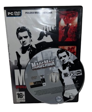 MADE MAN MADEMAN PRAWA RĘKA MAFII PL BOX PL