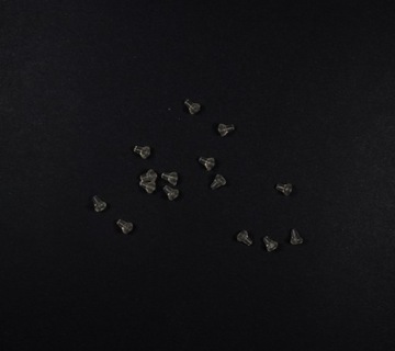 ОГРАНИЧИТЕЛЬ КРЮКА ПОДКАРЬЯ КОРИЧНЕВЫЙ