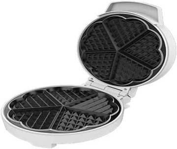 Gofrownica Cecotec 231 1000 W biały