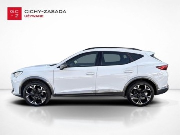 Cupra Formentor Crossover 1.5 TSI 150KM 2023 Cupra Formentor 1.5TSI 150KM 19KubelkiEl.BagaznikPaliet XLIndukcjaNavi VAT, zdjęcie 7